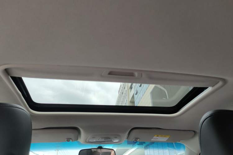 Used Chevrolet Cavalier 2019 320 Automatic Xinyue Edition Headliner