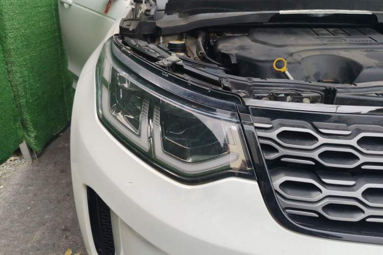 Used Land Rover Discovery Sport 2020 249 PS R-Dynamic Performance Tech Edition 7 Seats
