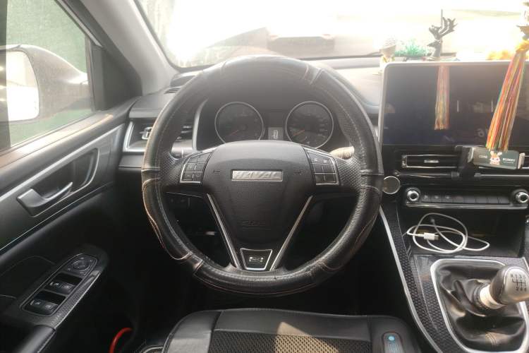 Used Haval M6 2021 PLUS 1.5T Manual Elite Smart Connectivity Model