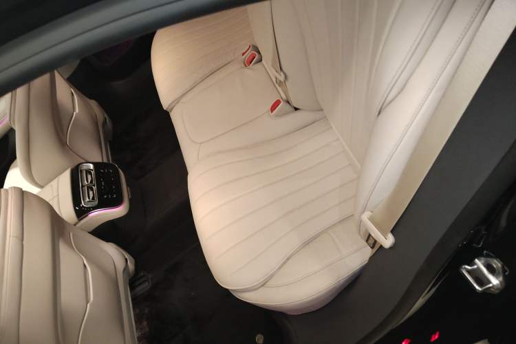 Used Mercedes-Benz S-Class 2022 Revised S 400 L Business Version