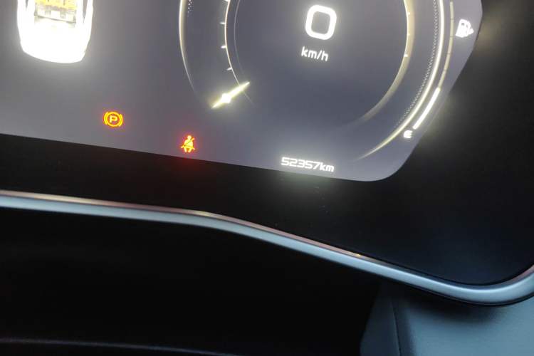 Used Geely Auto Preface 2021 2.0TD Luxury Version
