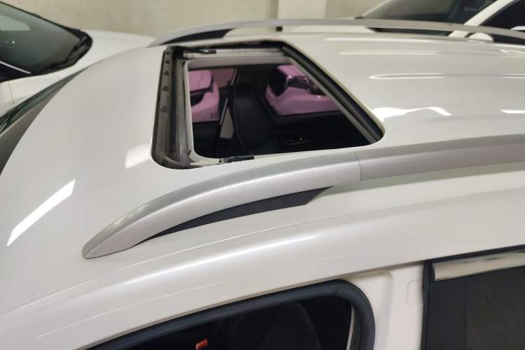 Used Roewe Ei5 2019 Luxury Edition