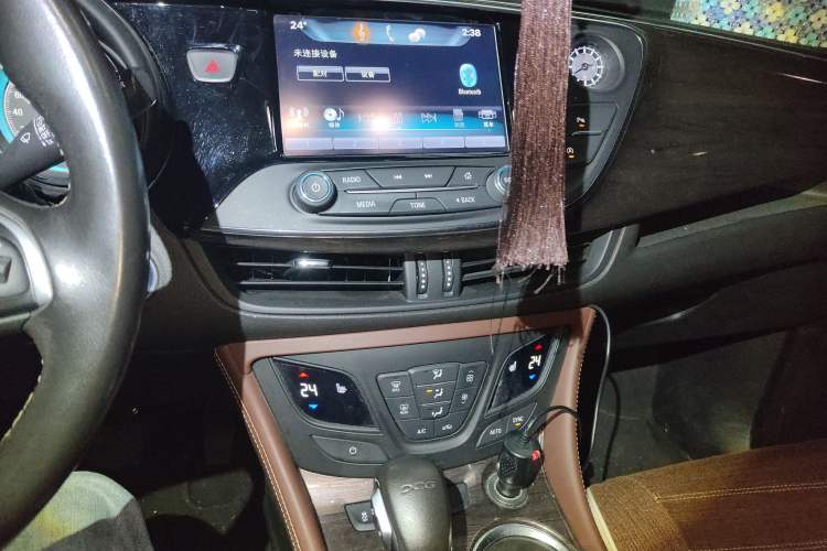 Used Buick Envision 2017 20T Two-Wheel Drive Elite Version