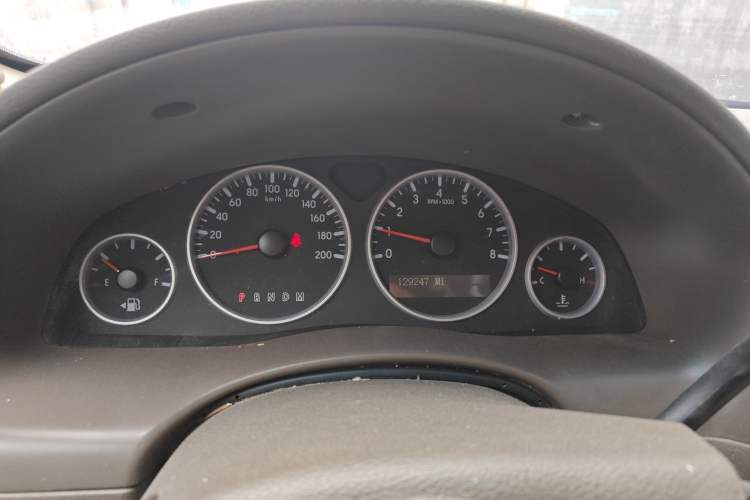 Used Buick GL8 2014 2.4L Classic Edition
