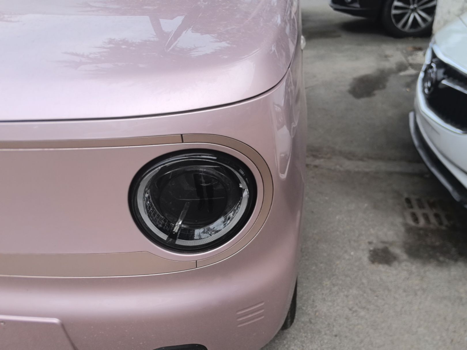 Geely Galaxy Panda 2024 Panda Mini 200km Endurance Bear — снимка 8