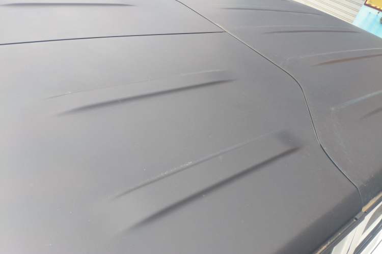 Used BAIC Off-Road BJ40 2023 2.0D Automatic Four-Wheel Drive Blade Hero Edition Adventurer Type
