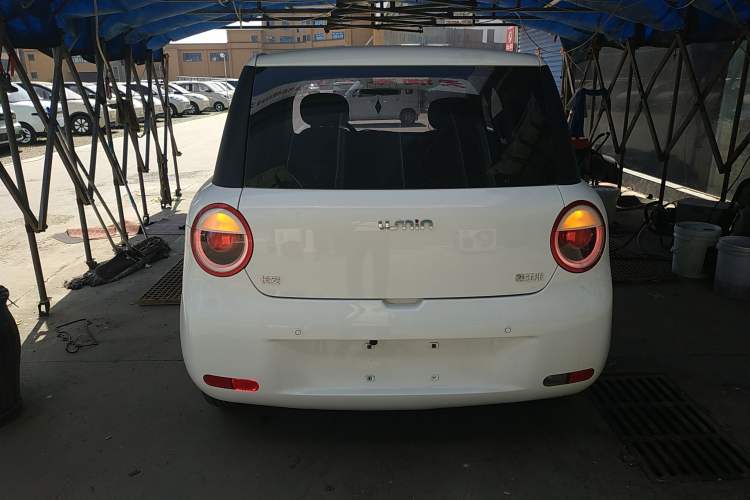 Used CHANGAN NEVO Lumin 2023 205km Xiangqin Version Rear