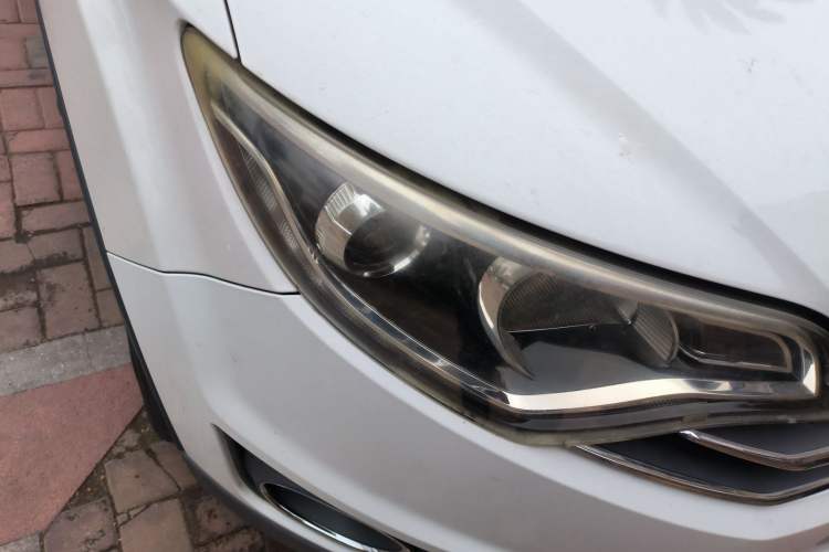 Used FAW Senya R7 2017 1.6L Manual Luxury Model