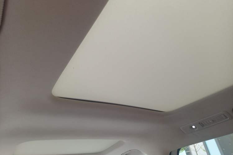 Used Denza D9 2022 DM-i 970 Four-Wheel Drive Flagship Model Headliner