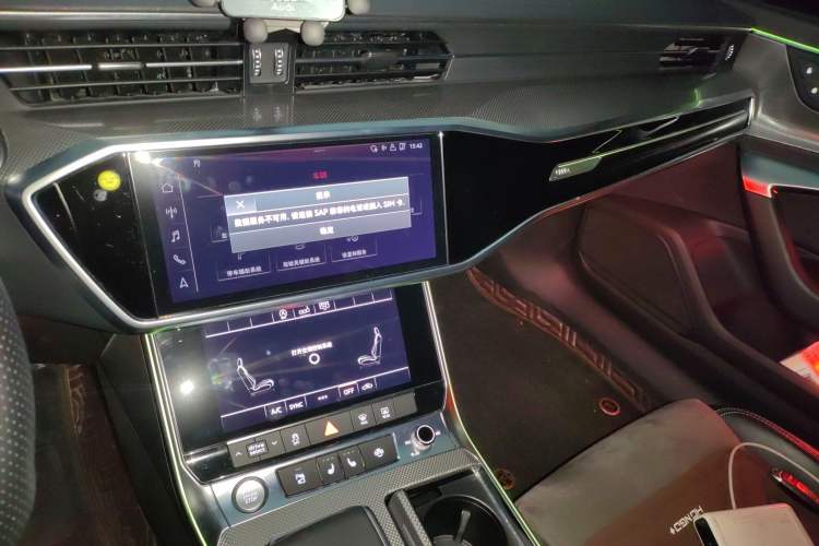 Used Audi A6L 2020 45 TFSI Prestige Dynamic Edition