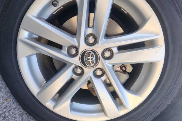 Used Toyota Levin 2019 185T CVT Luxury Edition China V Standard