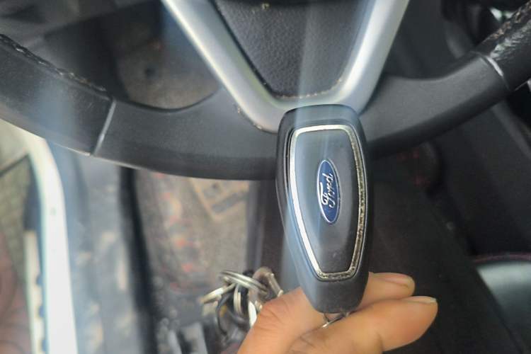 Used Ford EcoSport 2013 1.5L Automatic Prestige Model
