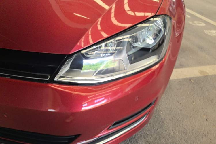 Used Volkswagen Golf 2017 230TSI Automatic Comfort Edition – Celebrating Milestone of One Million Units
