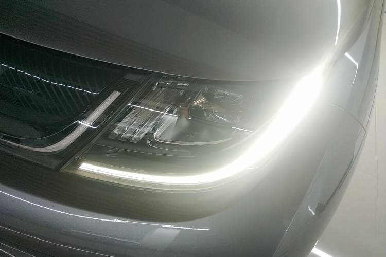 Used BYD Dolphin 2021 405 km Fashion Edition Left Front Headlight