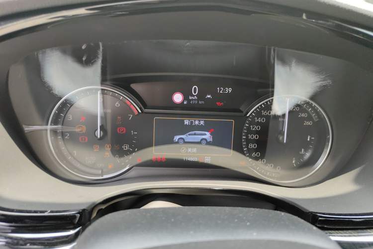 Used Cadillac XT6 2020 28T Seven-Seater Four-Wheel-Drive Leading Version
