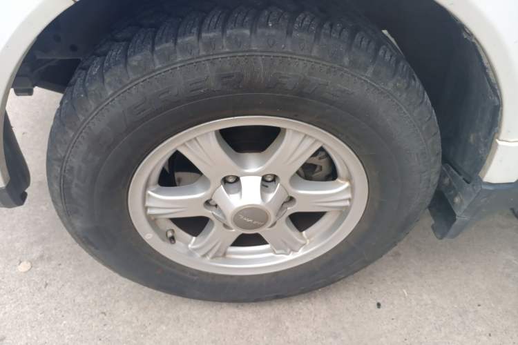 Used Haval H5 Classic 2015 2.0T Manual 4x4 Prestige Version
