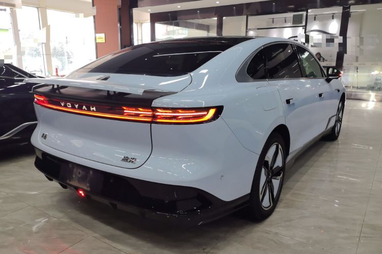 Used VOYAH PASSION 2023 Four-Wheel Drive Long-Range Version Exterior 5