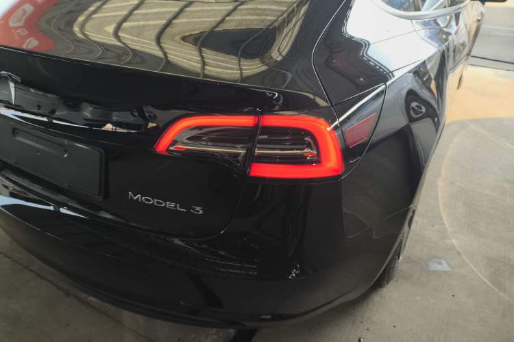 Used Tesla Model 3 2021 Standard Range Rear-Wheel Drive Upgraded Version 3D6