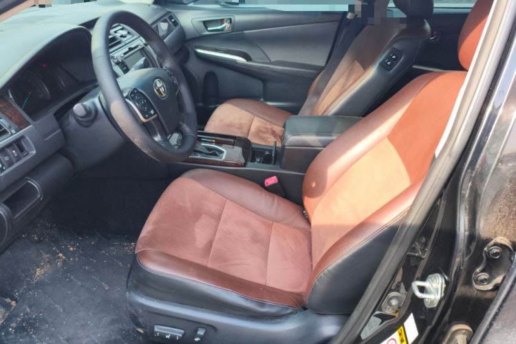 Used Toyota Camry 2016 2.5G 10th Anniversary Deluxe Navigation Edition