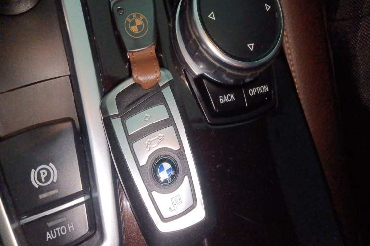 Used BMW X4 2014 xDrive20i X Design Package Vehicle Key