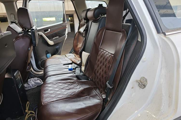 Used Haval H6 2015 Sport Edition 1.5T Manual Two-Wheel Drive Elite Model