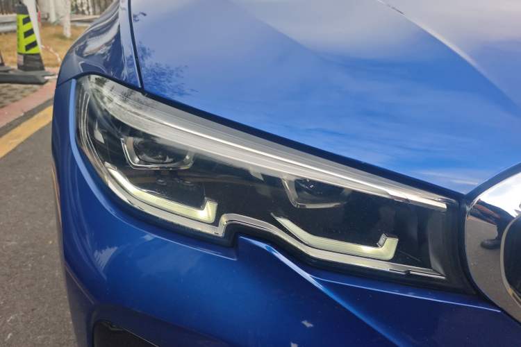 Used BMW 3 Series 2022 320Li M Sport Package