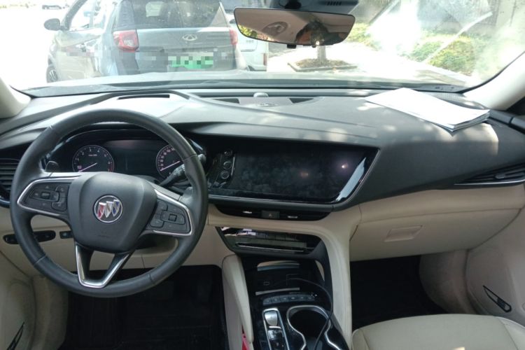 Used Buick Envision 2020 Encore S 652T All-Wheel-Drive Avenir