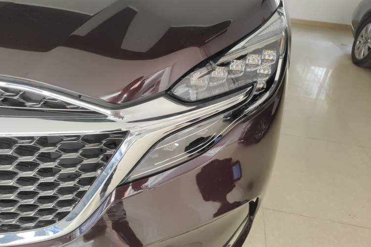 Used Buick GL8 2020 Avenir Avia Six-Seat Deluxe Edition