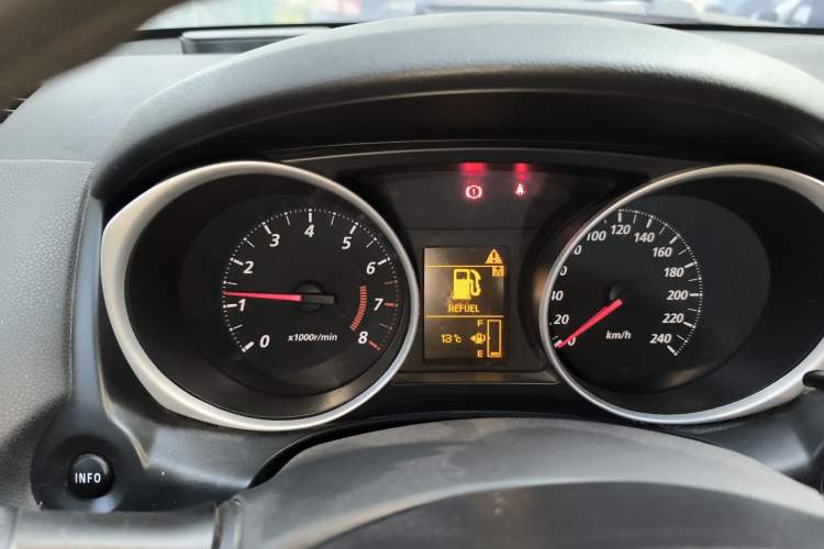 Used Mitsubishi ASX 2016 1.6L Manual Two-Wheel Drive Entry Version