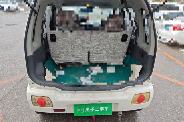 Used Suzuki Wagon R 2015 1.4L Manual All-Around Upgrade Version
