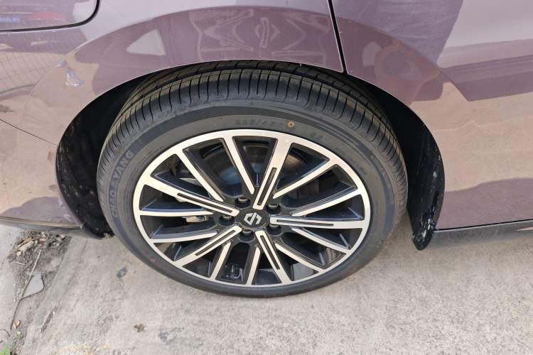 Used Leapmotor B01 2025 550 LiDAR Edition
