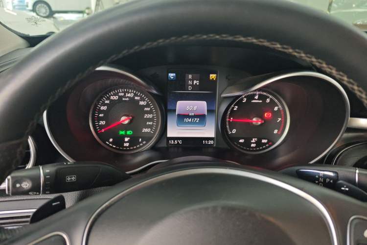 Used Mercedes-Benz C-Class 2015 C 200 L 4MATIC Sport Edition
