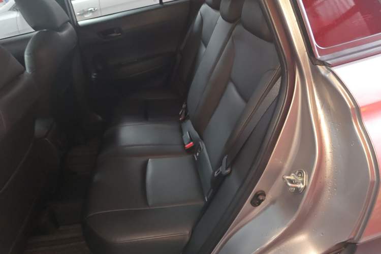 Used Toyota Corolla Cross 2023 2.0L Elite Edition