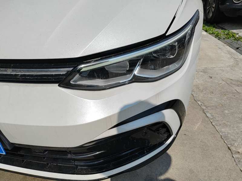 Used Volkswagen Golf 2023 280TSI DSG R-Line Lite — 23
