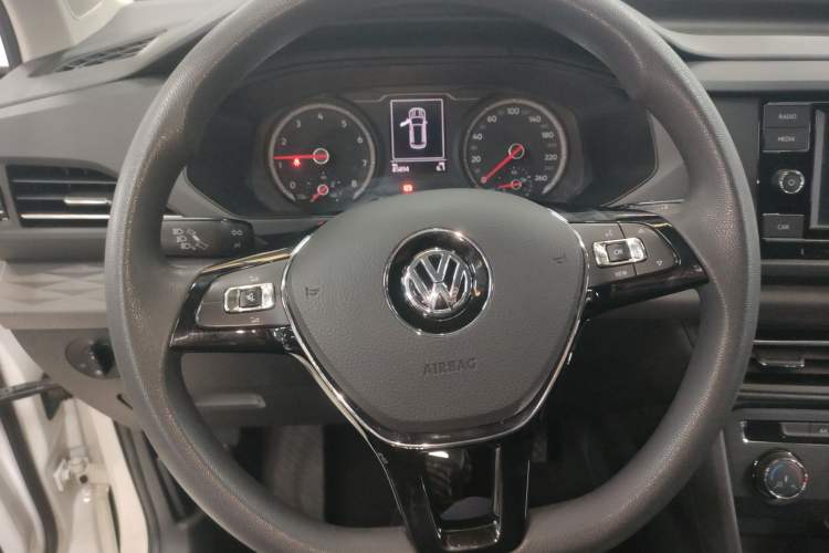Used Volkswagen Tharu 2019 280TSI Two-Wheel-Drive Trend Edition China V Standard Steering Wheel
