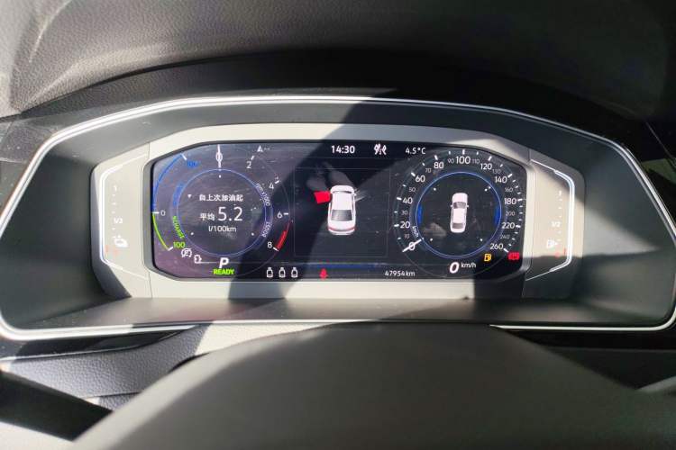 Used Volkswagen Magotan GTE Plug-in Hybrid 2022 GTE Luxury Model