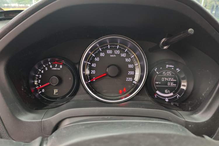 Used Honda XR-V 2020 220TURBO CVT Luxury Edition Instrument Cluster