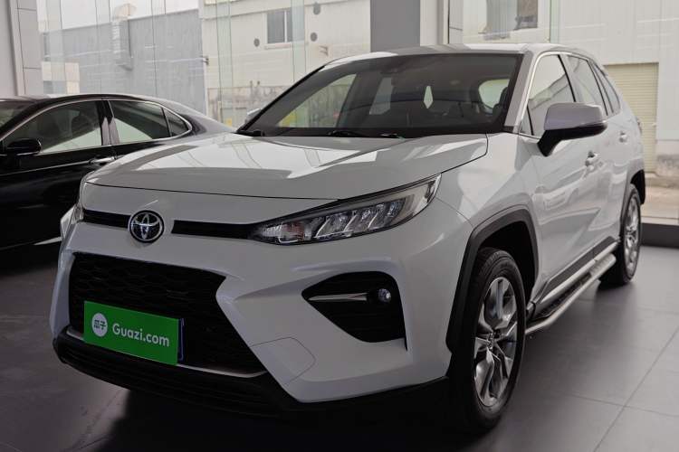 Used Toyota Wildlander 2022 2.0L CVT Two-Wheel Drive Luxury Edition
