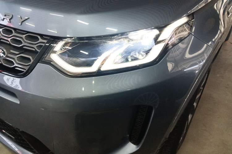 Used Land Rover Discovery Sport 2022 Restyled 249 PS R-Dynamic SE Performance Tech Edition 5 Seats