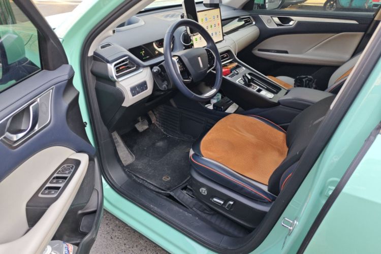 Used Wey Macchiato DHT-PHEV 2021 1.5L Master Edition