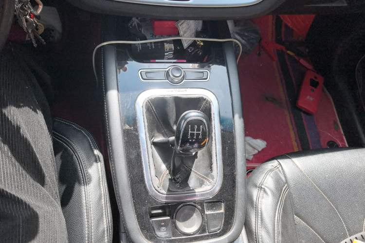 Used JETOUR X70 2018 1.5T Manual Jingxing Edition