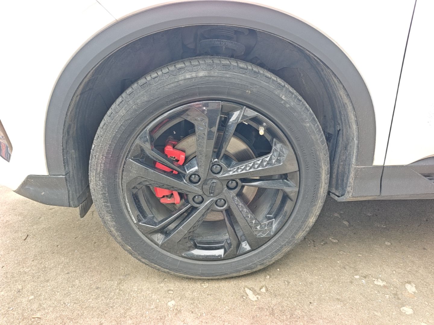 Geely Auto Coolray 2022 Bin Yue COOL 1.5TD DCT Hot Engine Edition — снимка 10