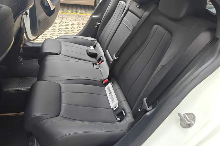 Used Mercedes-Benz A-Class 2020 Facelift A 180 L Sport Sedan Special Configuration Left Rear Seat