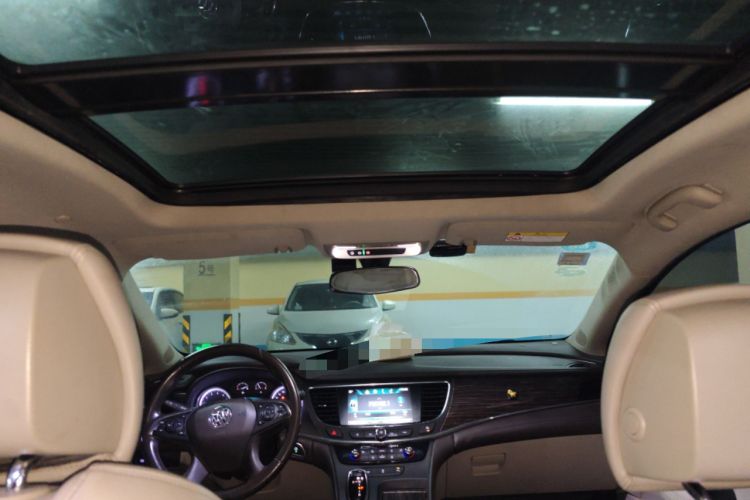 Used Buick LaCrosse 2016 Revised 20T Leading Edition
