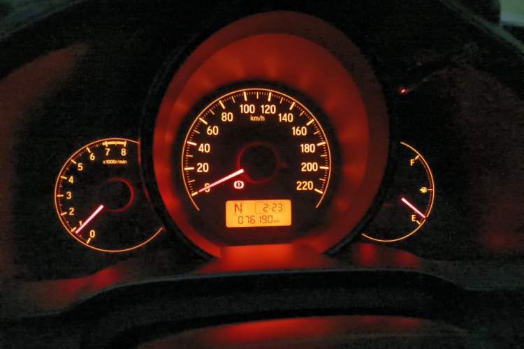 Used Honda Fit 2018 1.5L CVT Comfort Version