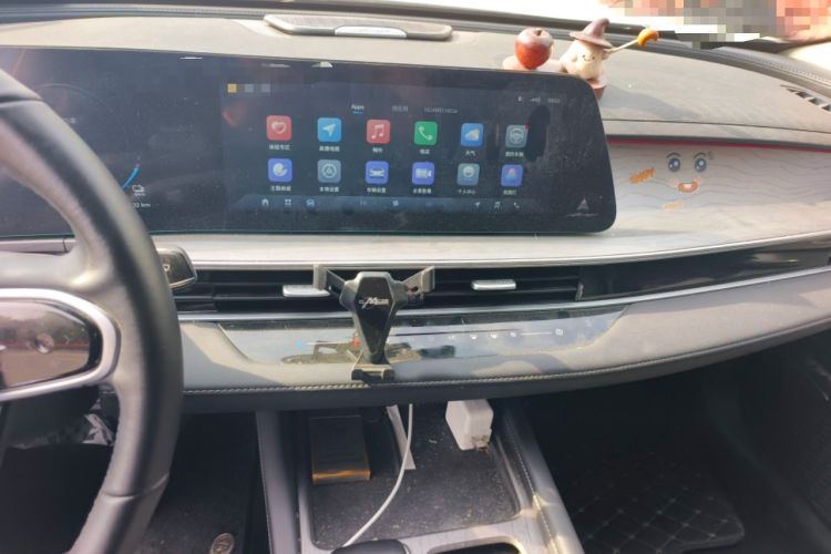 Used Chery Fengyun A8 2024 127 Far Voyage Luxury Edition