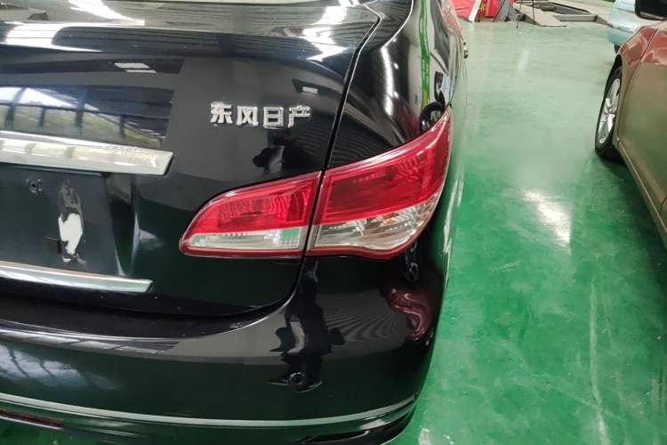 Used Nissan Sylphy 2009 1.6XE Automatic Comfort Edition Right Rear Taillight