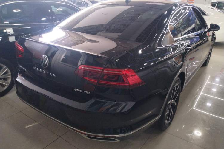 Used Volkswagen Magotan 2020 330TSI DSG Leading Model