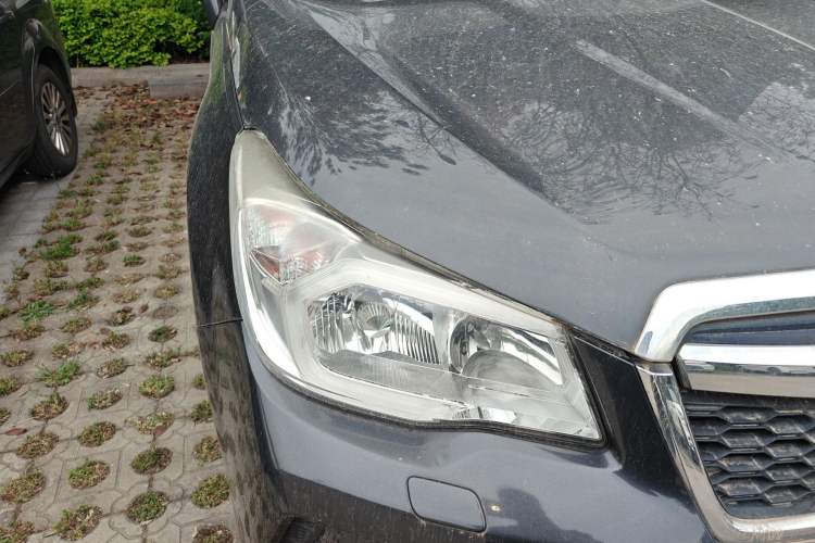 Used Subaru Forester 2013 2.5i Automatic Prestige Navigation Edition Right Front Headlight