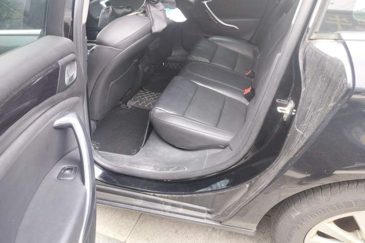 Used Citroen C5 2014 2.0L Automatic Luxury Edition
